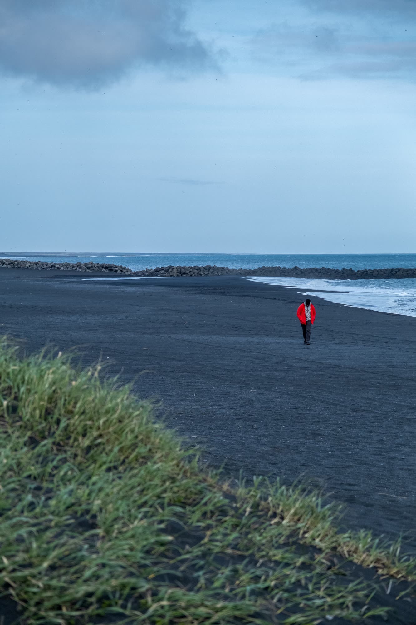 Iceland landscape